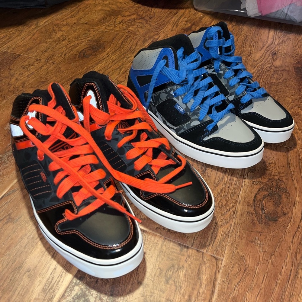 Vans High top Sneakers